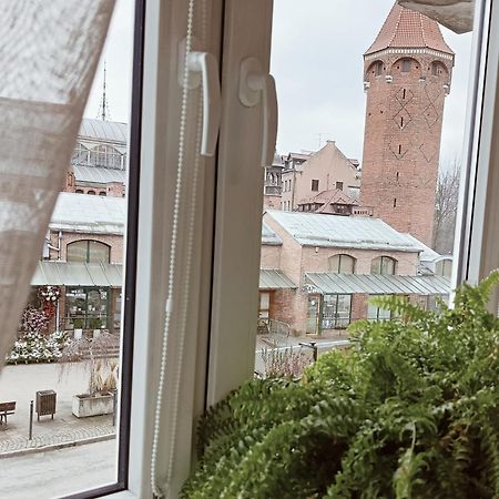 Old City Home, Free Parking Гданьск Экстерьер фото