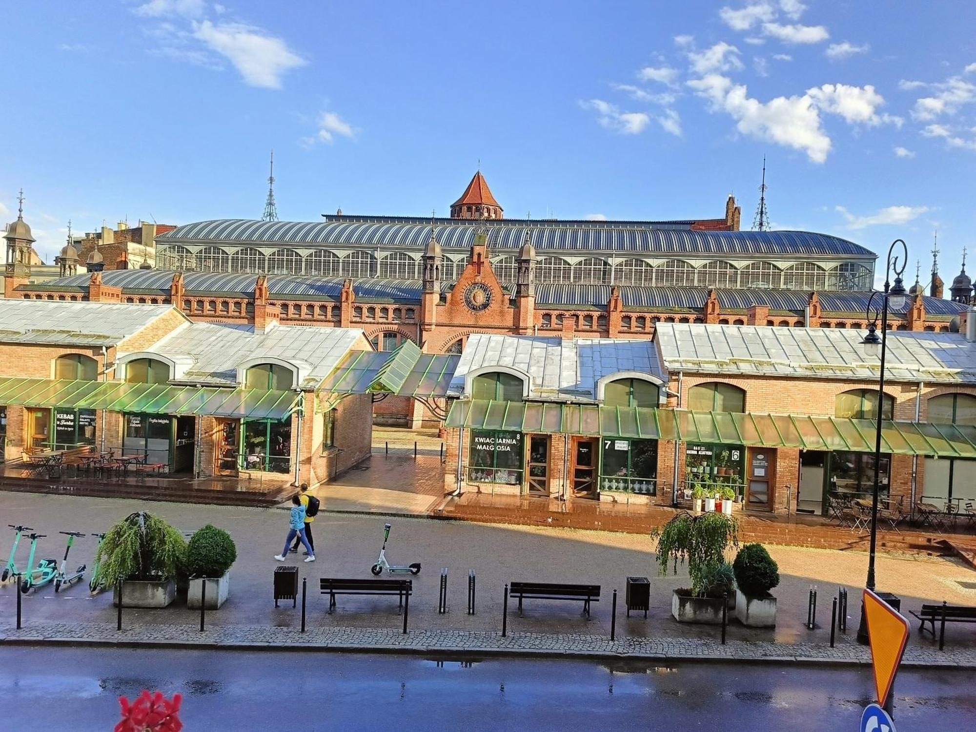 Old City Home, Free Parking Гданьск Экстерьер фото